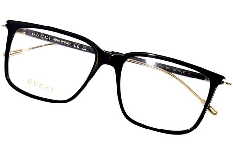 Gucci™ GG1273O Square Eyeglasses 